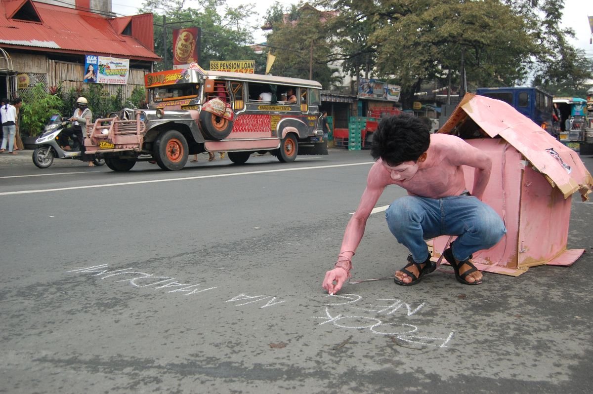 Public Art Festival, Angono, Rizal