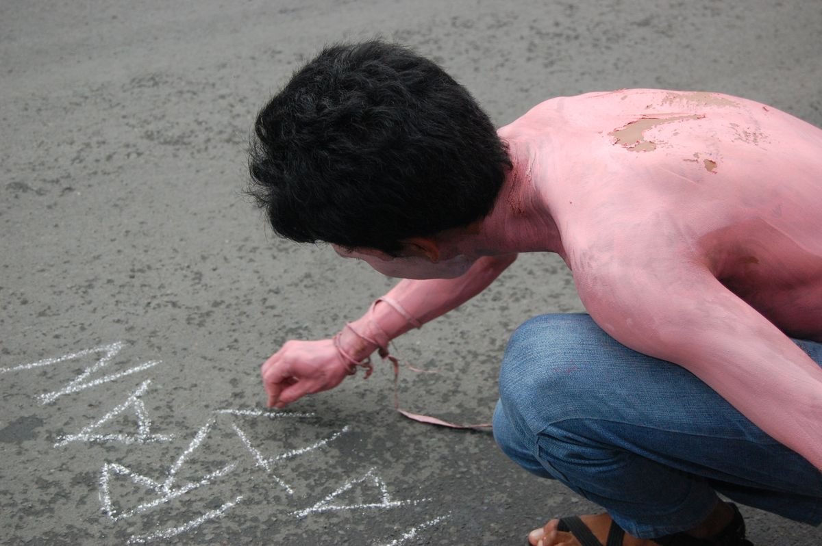 Public Art Festival, Angono, Rizal