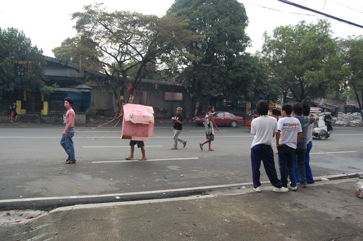Public Art Festival, Angono, Rizal