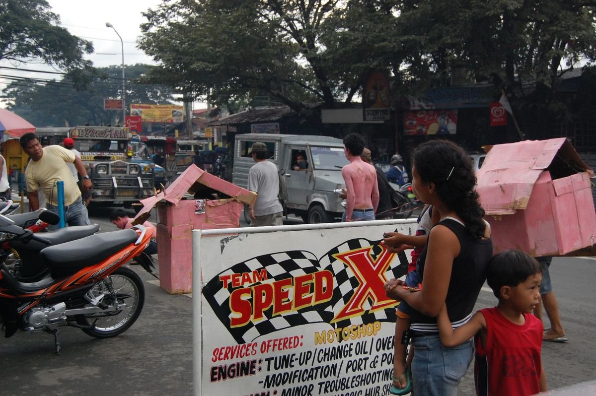 Public Art Festival, Angono, Rizal