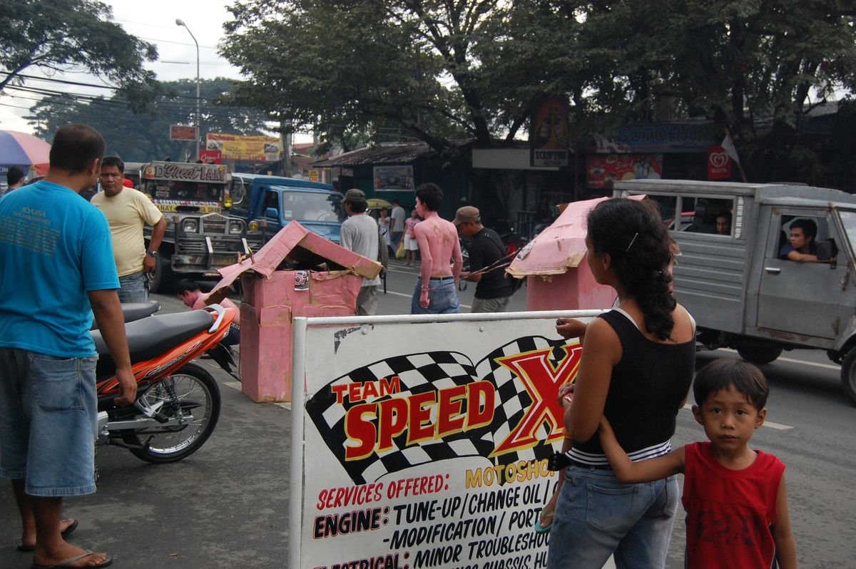 Public Art Festival, Angono, Rizal
