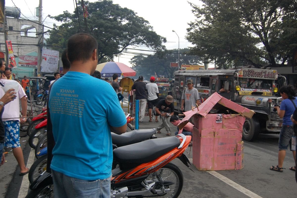 Public Art Festival, Angono, Rizal