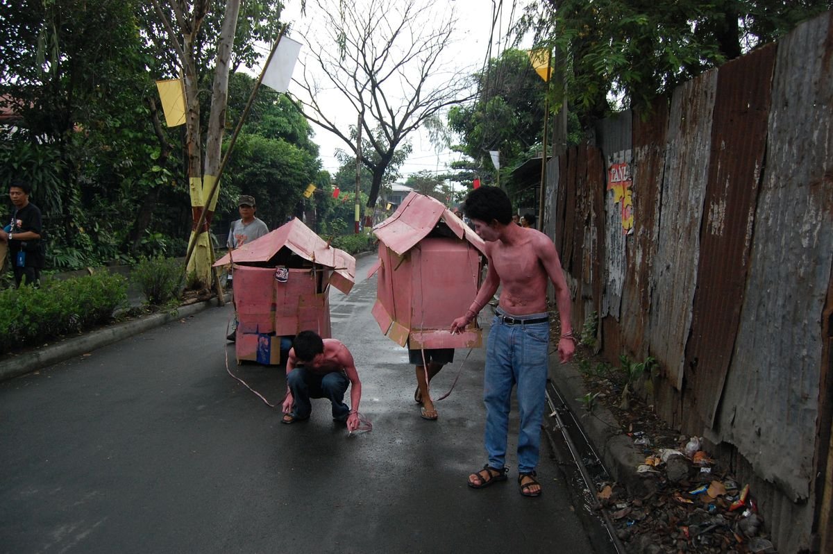 Public Art Festival, Angono, Rizal