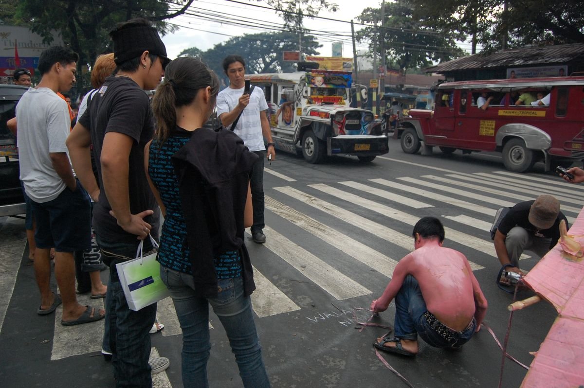 Public Art Festival, Angono, Rizal