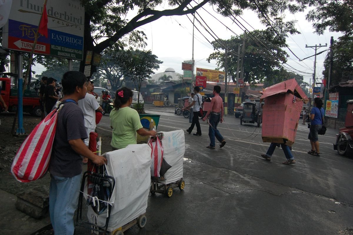 Public Art Festival, Angono, Rizal