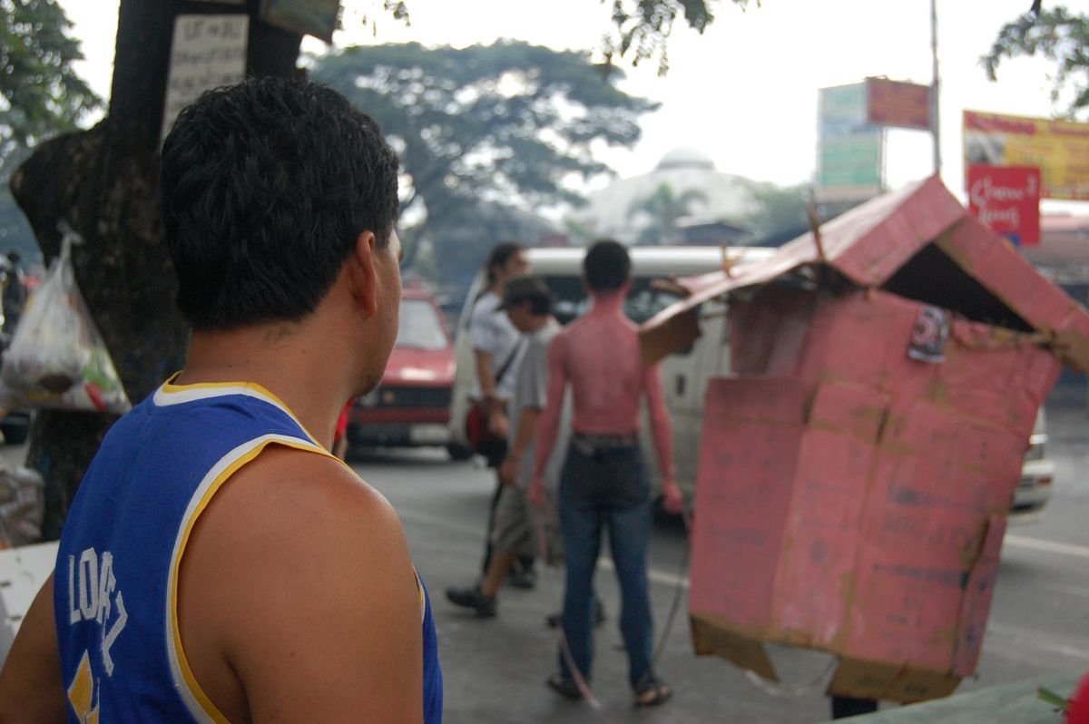 Public Art Festival, Angono, Rizal