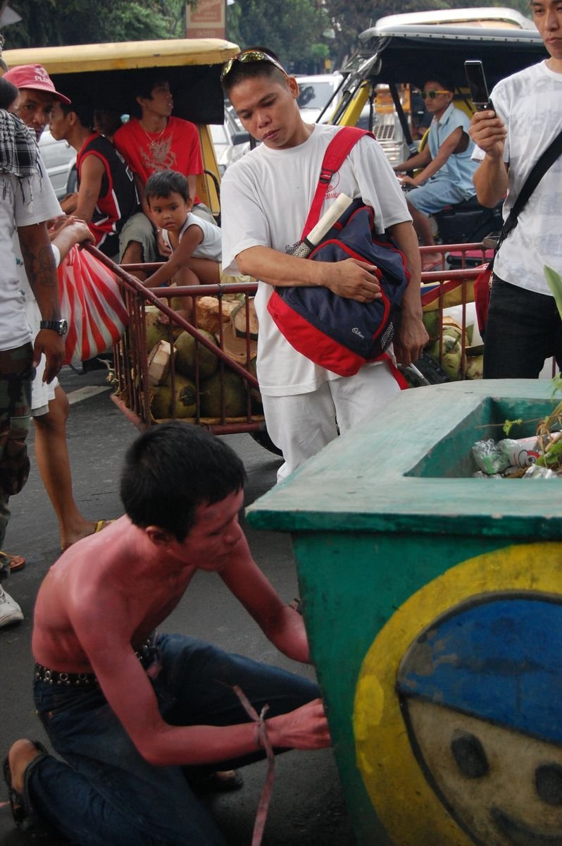 Public Art Festival, Angono, Rizal