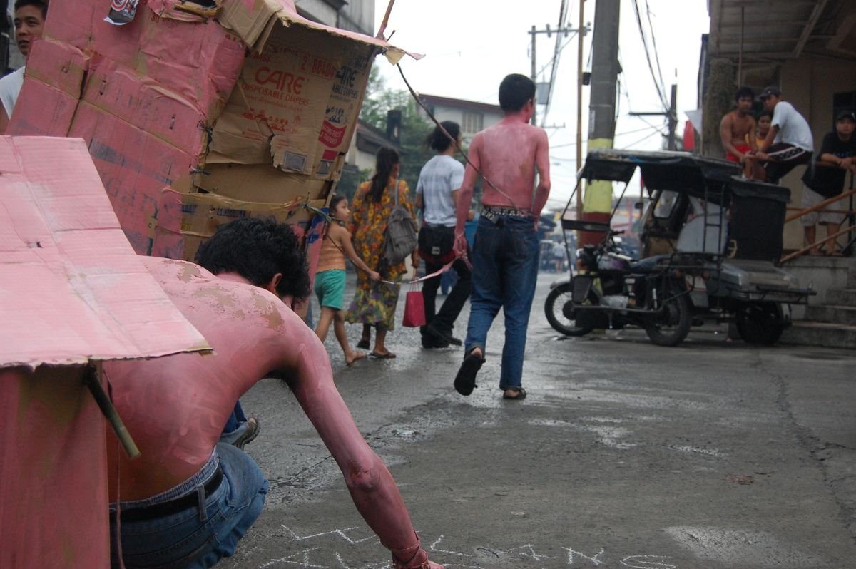 Public Art Festival, Angono, Rizal