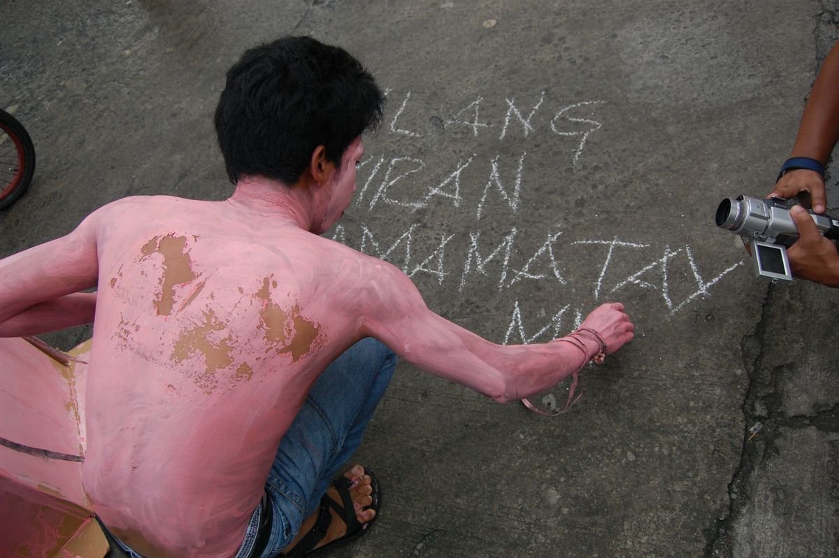 Public Art Festival, Angono, Rizal