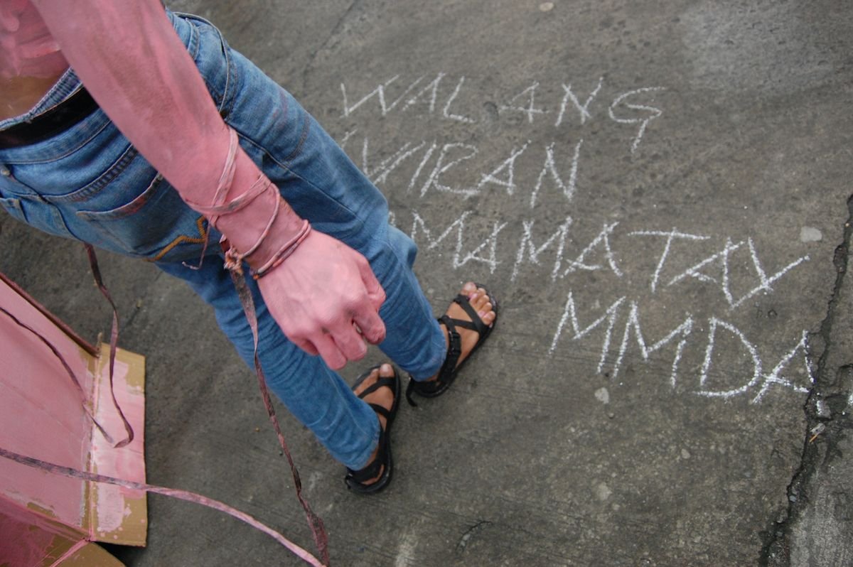 Public Art Festival, Angono, Rizal
