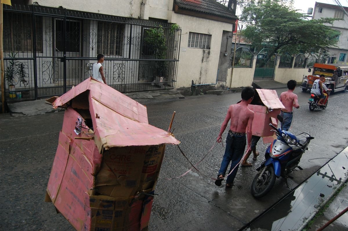 Public Art Festival, Angono, Rizal