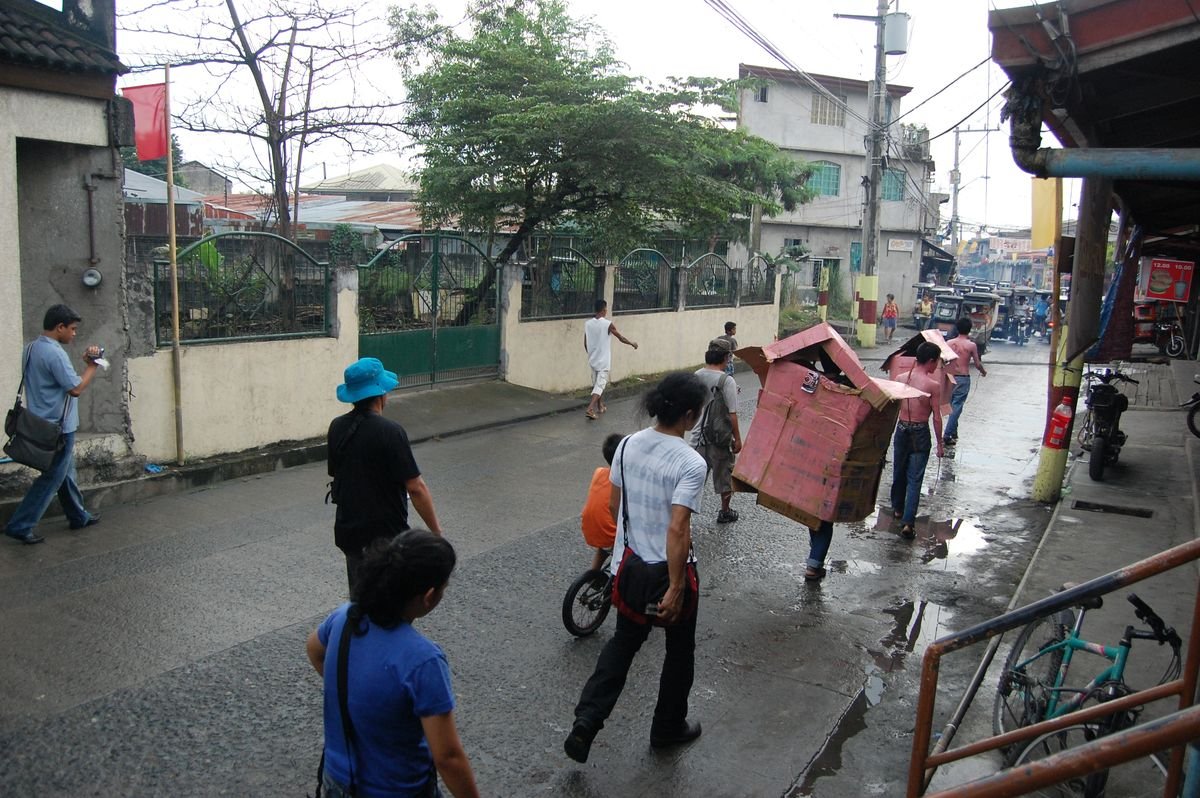 Public Art Festival, Angono, Rizal