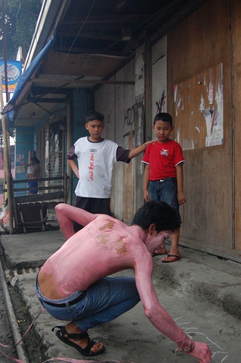 Public Art Festival, Angono, Rizal