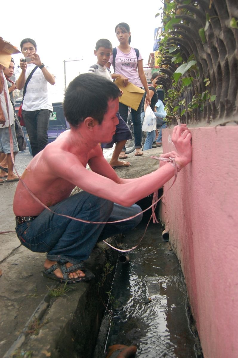 Public Art Festival, Angono, Rizal
