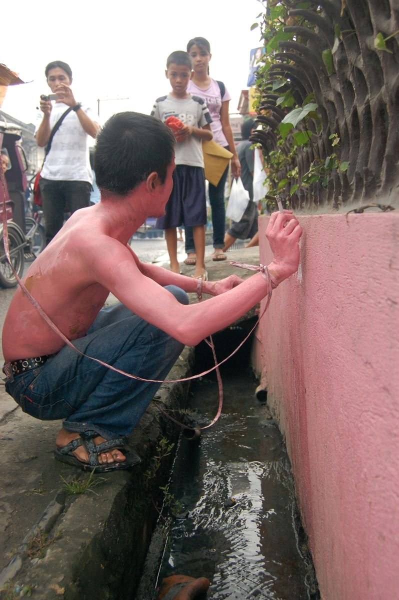 Public Art Festival, Angono, Rizal
