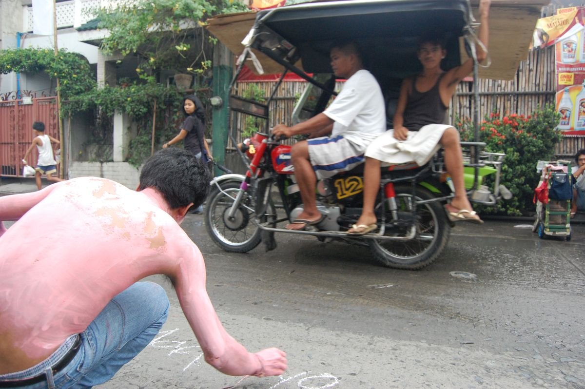 Public Art Festival, Angono, Rizal