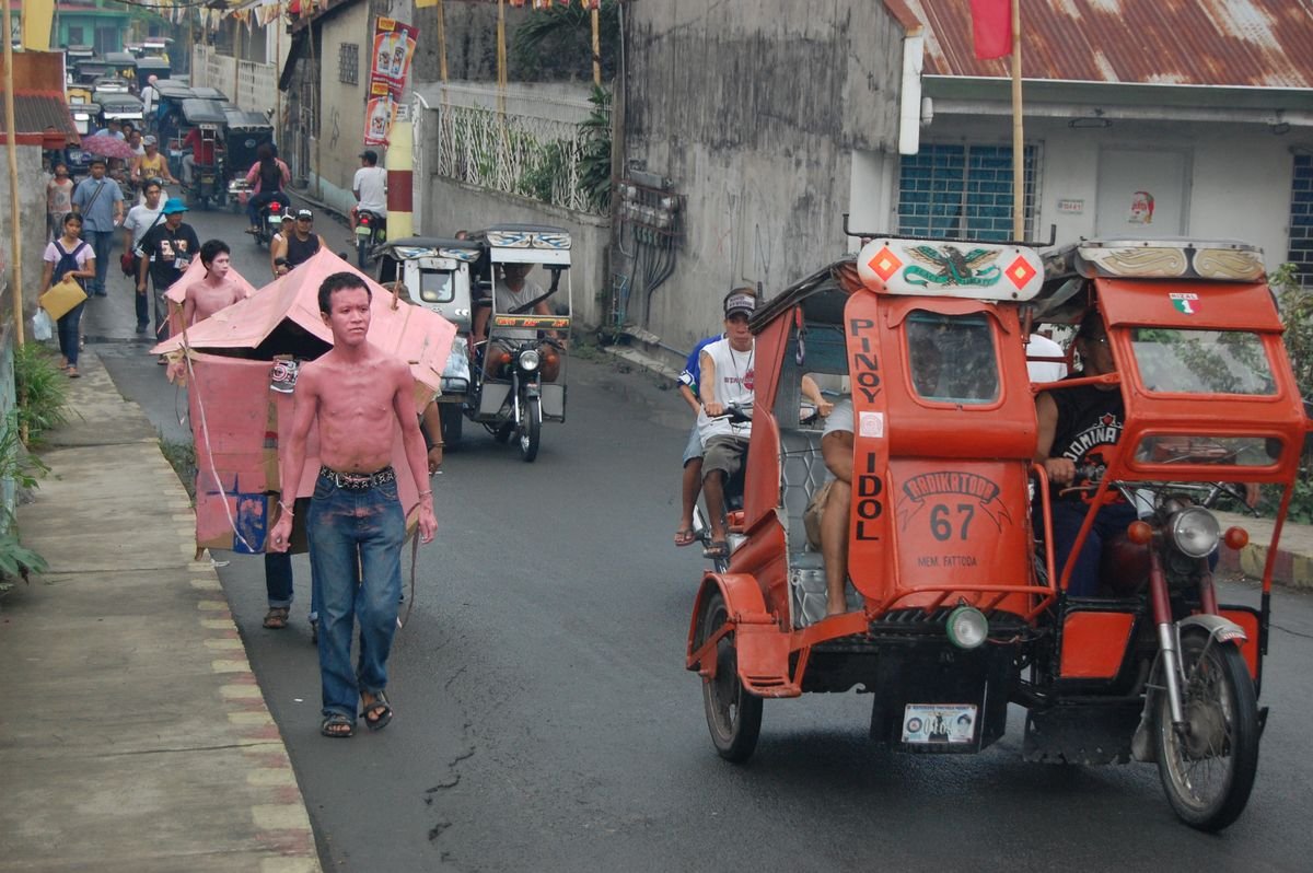 Public Art Festival, Angono, Rizal