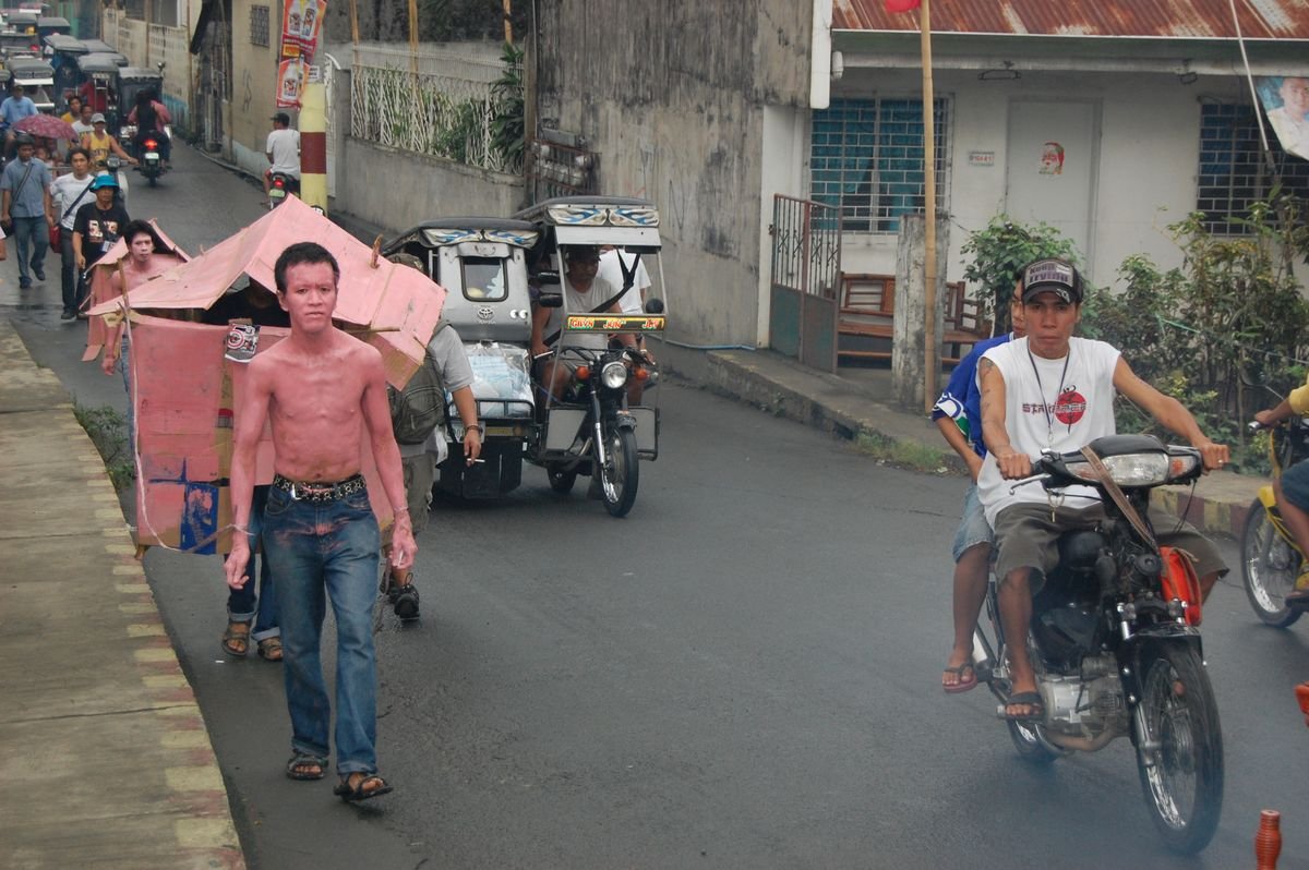 Public Art Festival, Angono, Rizal