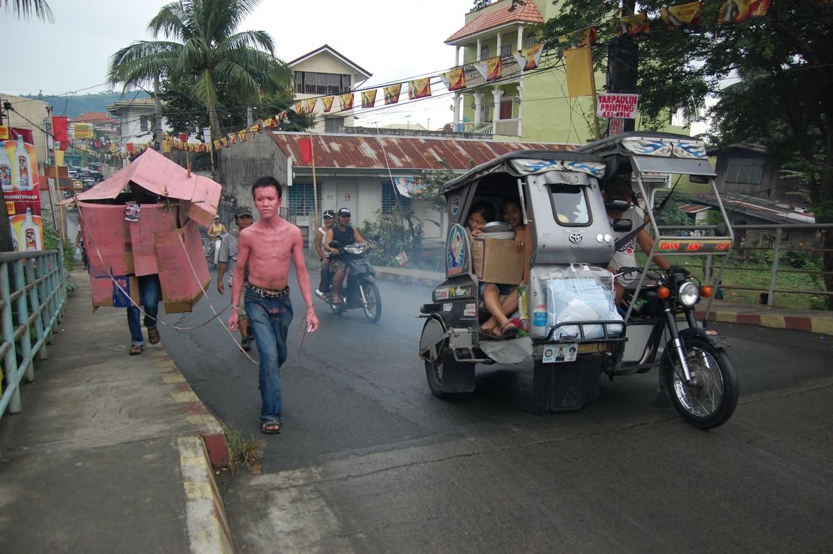 Public Art Festival, Angono, Rizal