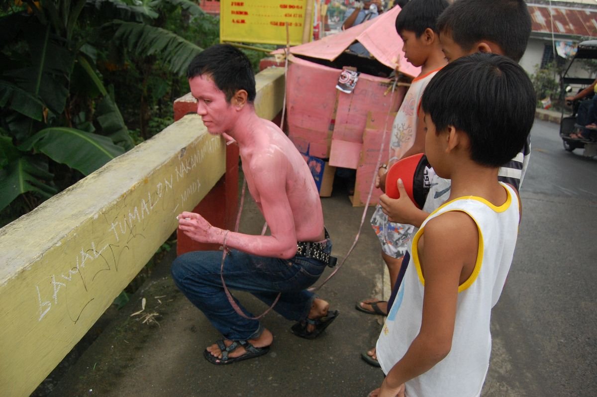 Public Art Festival, Angono, Rizal