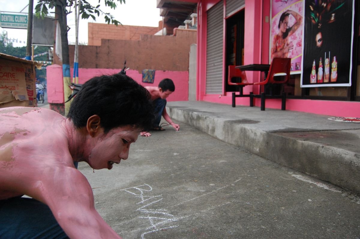 Public Art Festival, Angono, Rizal