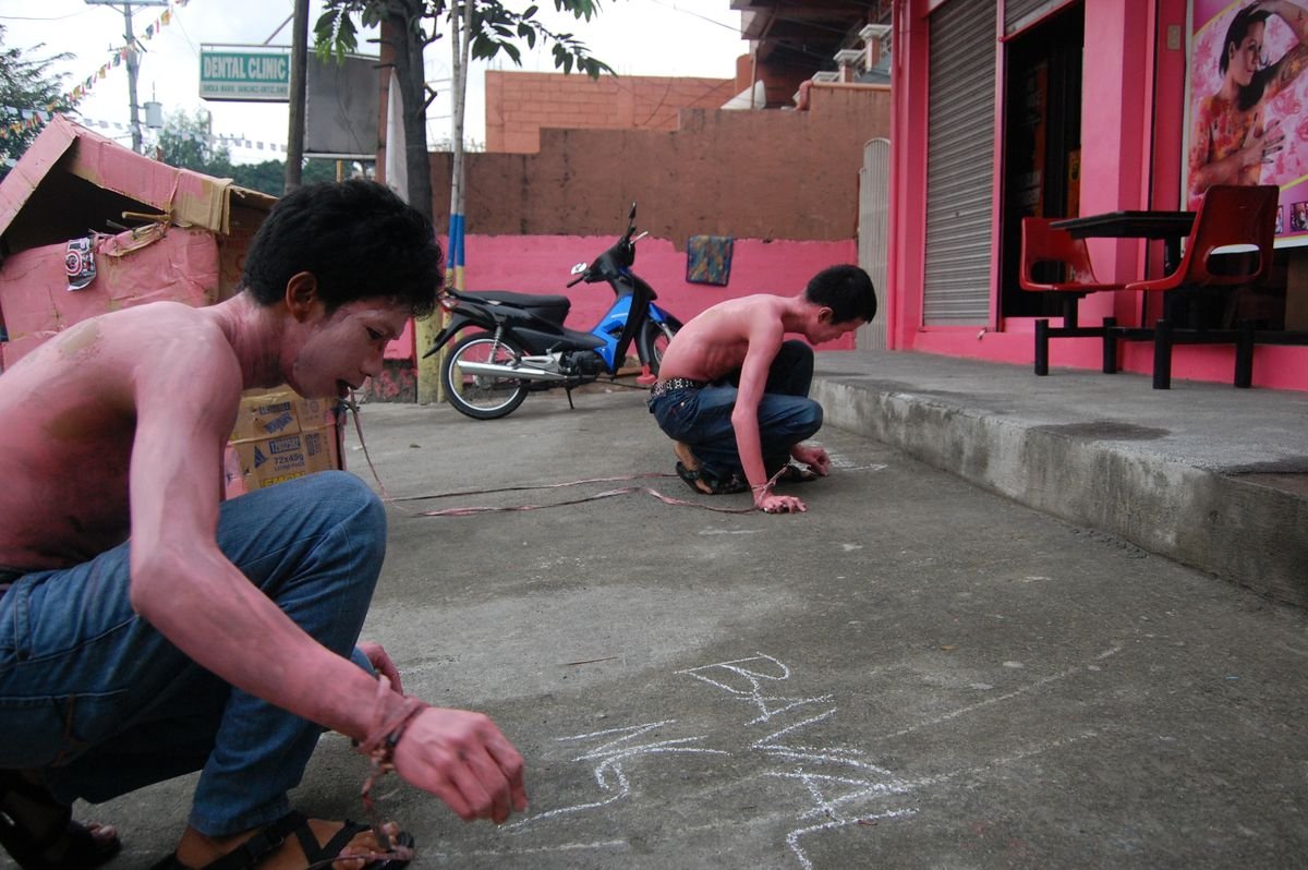 Public Art Festival, Angono, Rizal