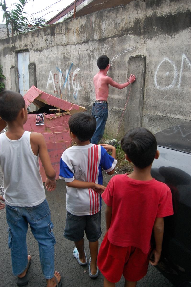 Public Art Festival, Angono, Rizal