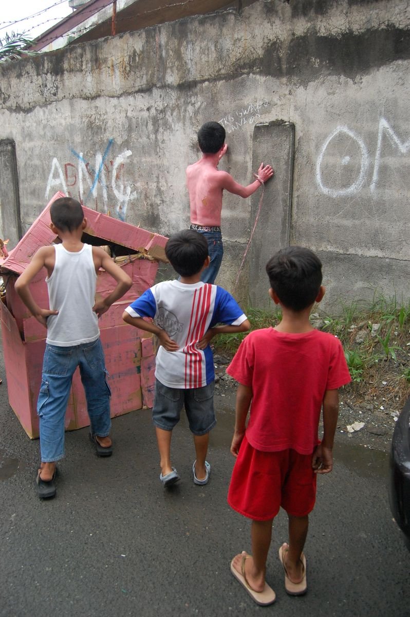 Public Art Festival, Angono, Rizal