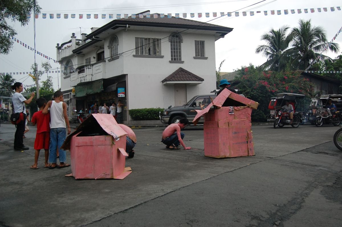 Public Art Festival, Angono, Rizal