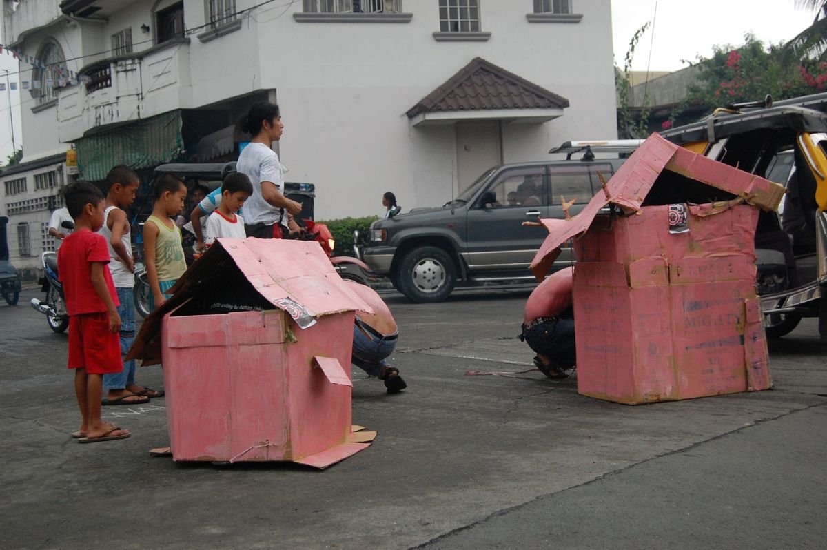 Public Art Festival, Angono, Rizal