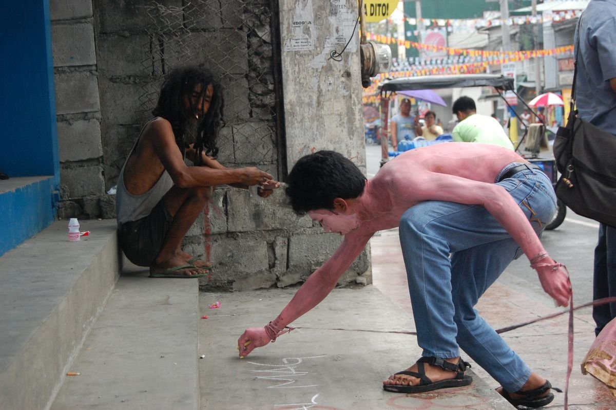Public Art Festival, Angono, Rizal