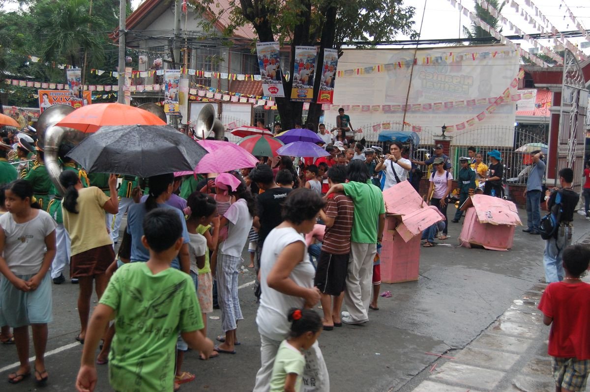 Public Art Festival, Angono, Rizal