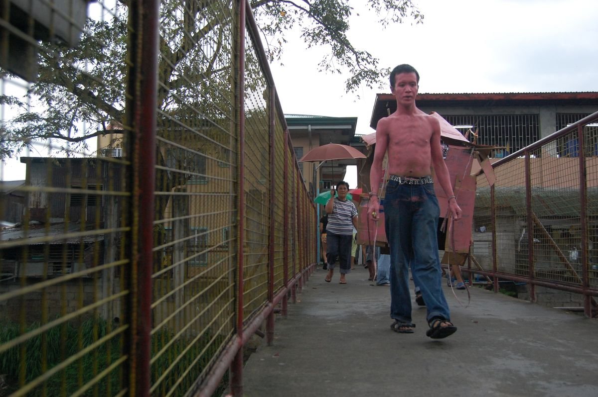 Public Art Festival, Angono, Rizal