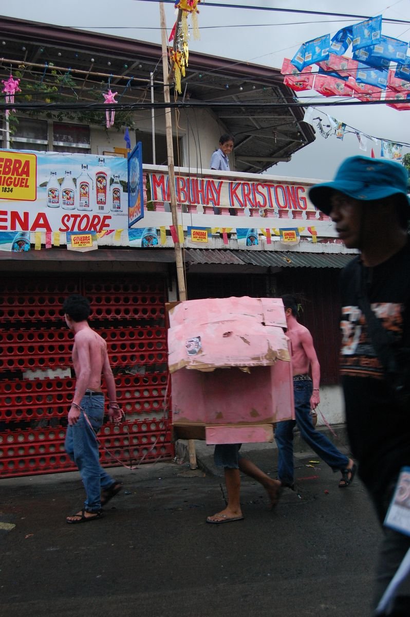 Public Art Festival, Angono, Rizal