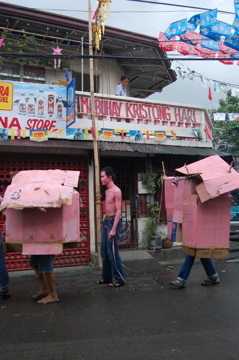 Public Art Festival, Angono, Rizal
