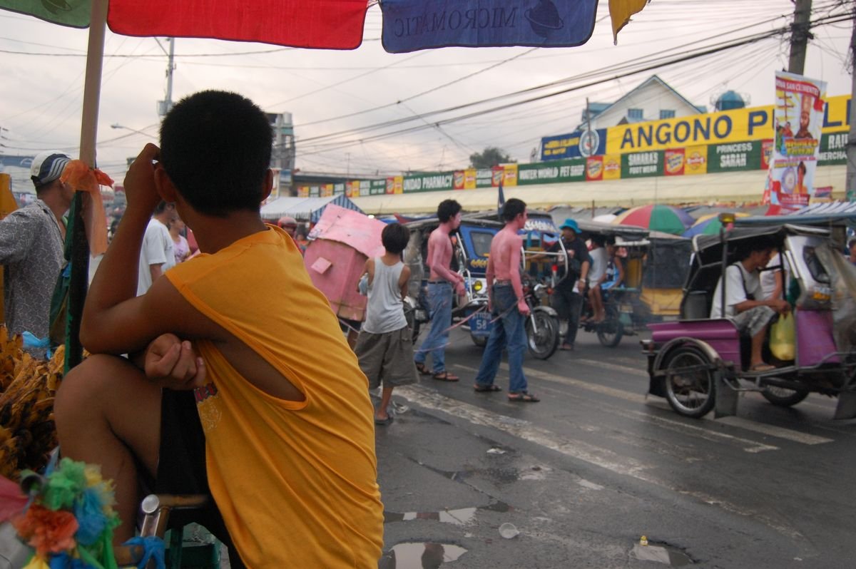 Public Art Festival, Angono, Rizal