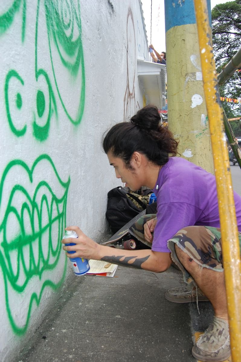 Public Art Festival, Angono, Rizal