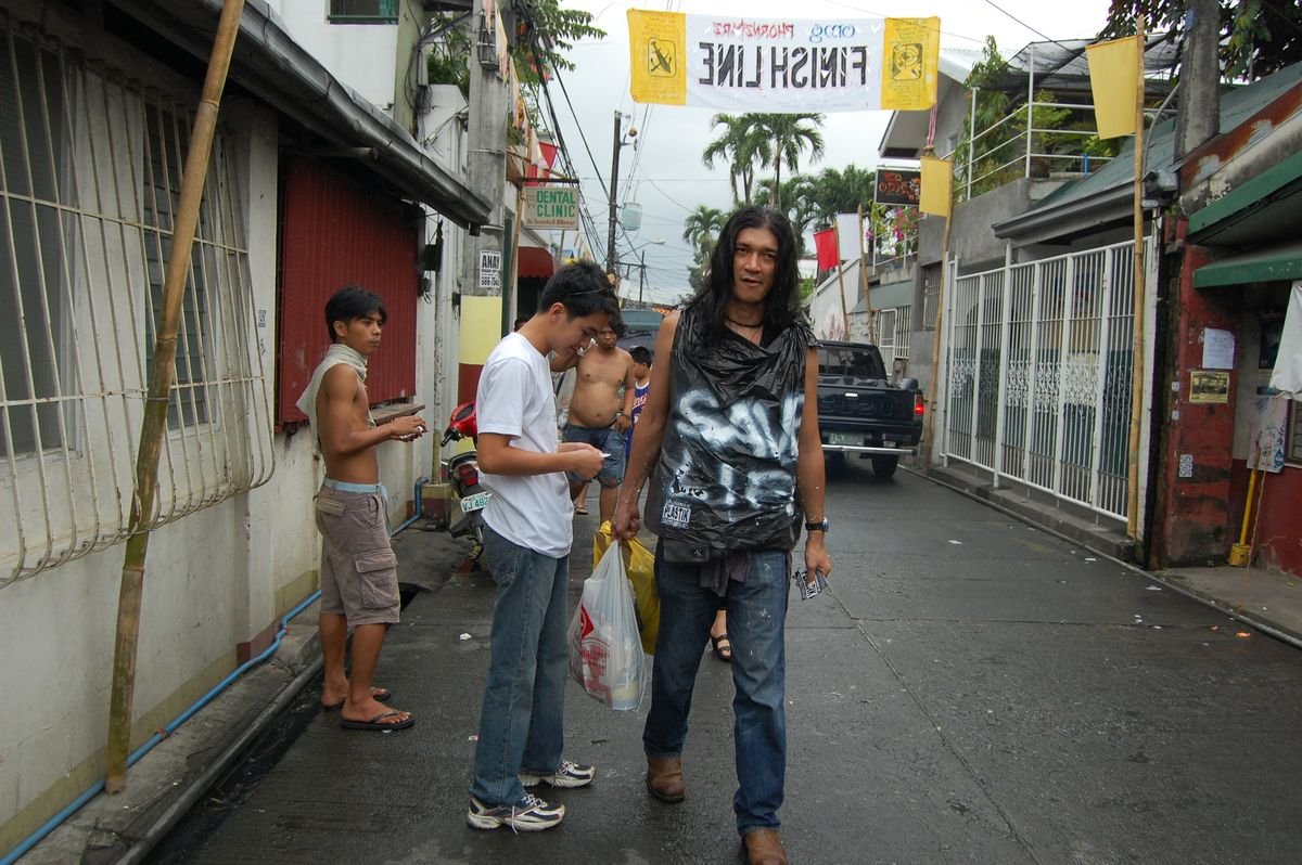 Public Art Festival, Angono, Rizal
