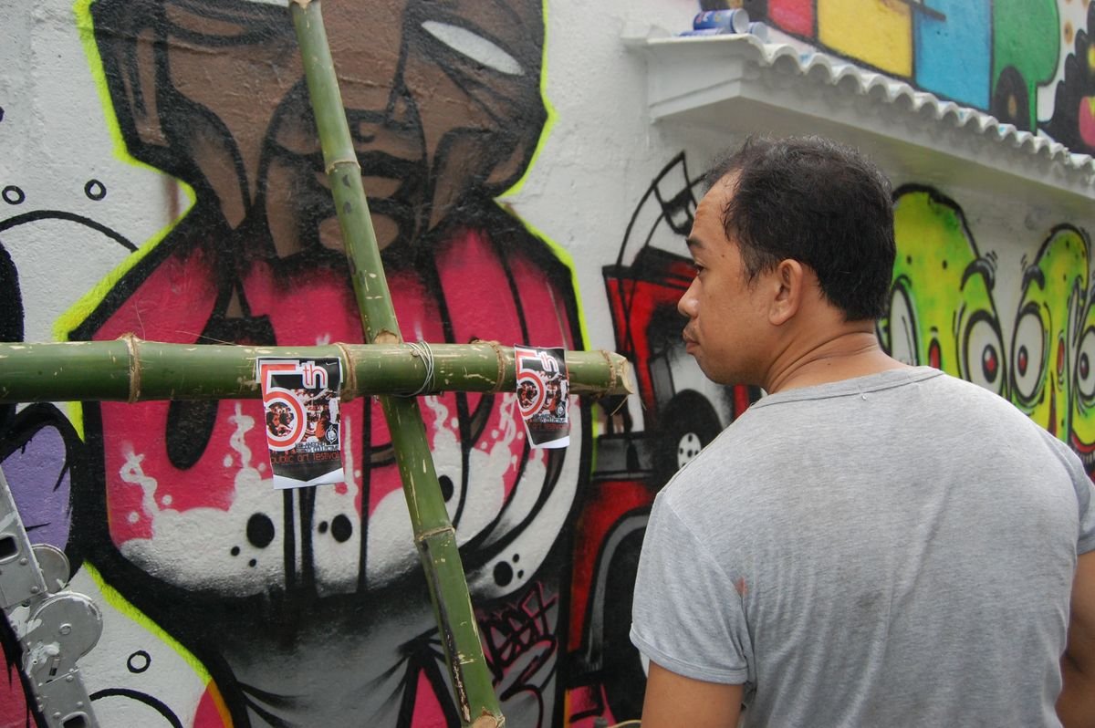 Public Art Festival, Angono, Rizal