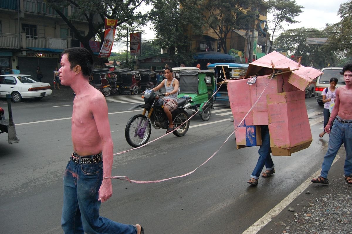 Public Art Festival, Angono, Rizal