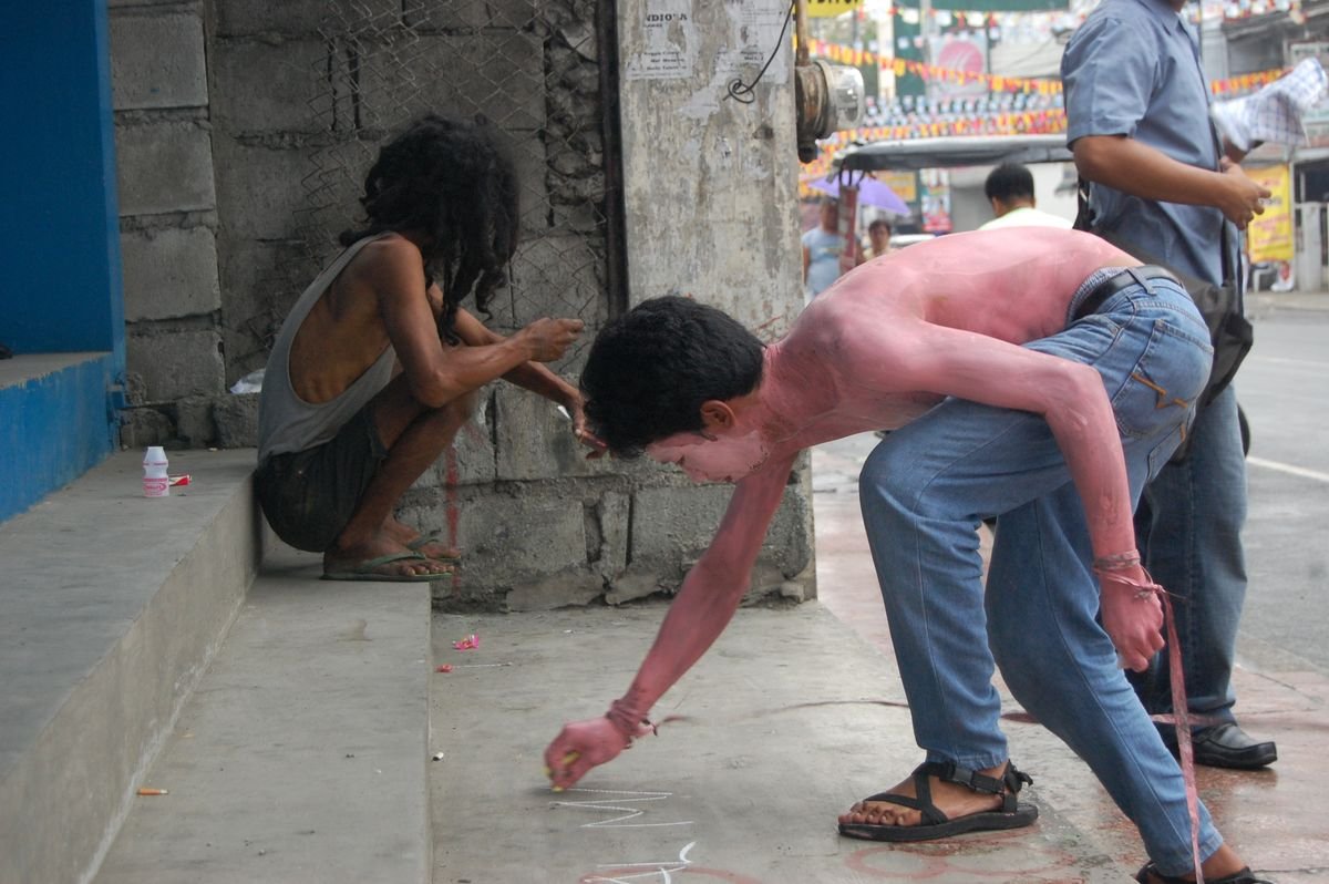 Public Art Festival, Angono, Rizal