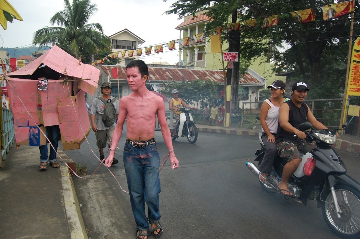 Public Art Festival, Angono, Rizal