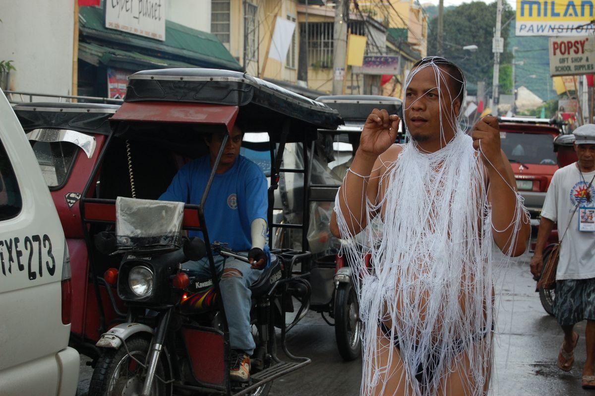 Public Art Festival, Angono, Rizal