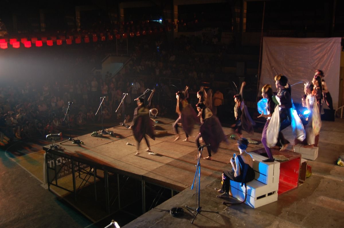 Public Art Festival, Angono, Rizal