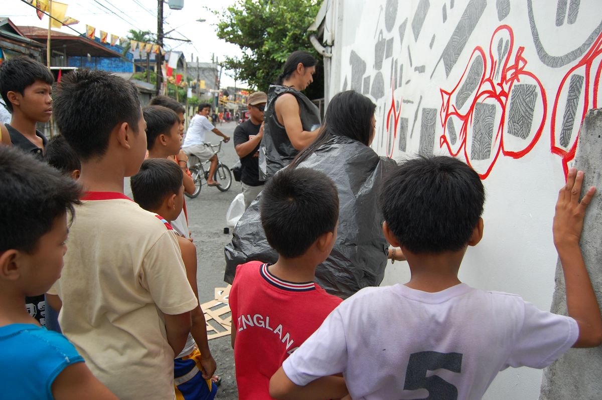 Public Art Festival, Angono, Rizal