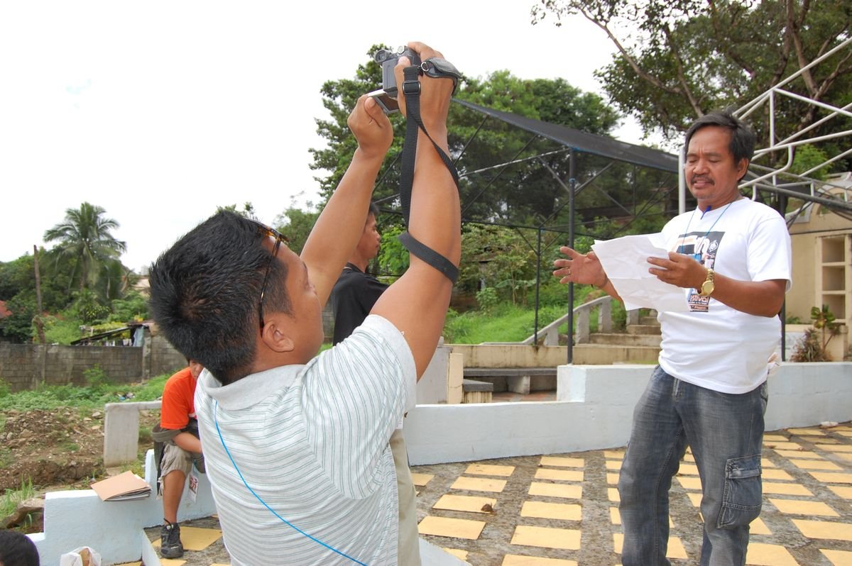 Public Art Festival, Angono, Rizal