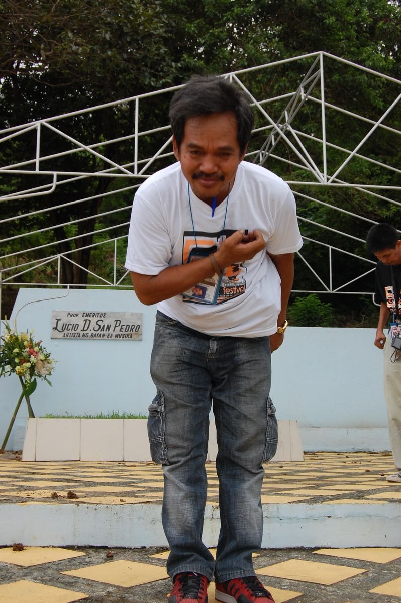 Public Art Festival, Angono, Rizal