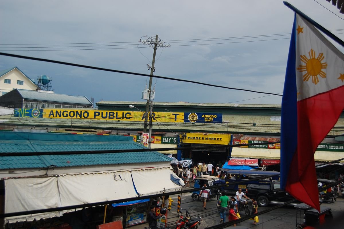 Public Art Festival, Angono, Rizal