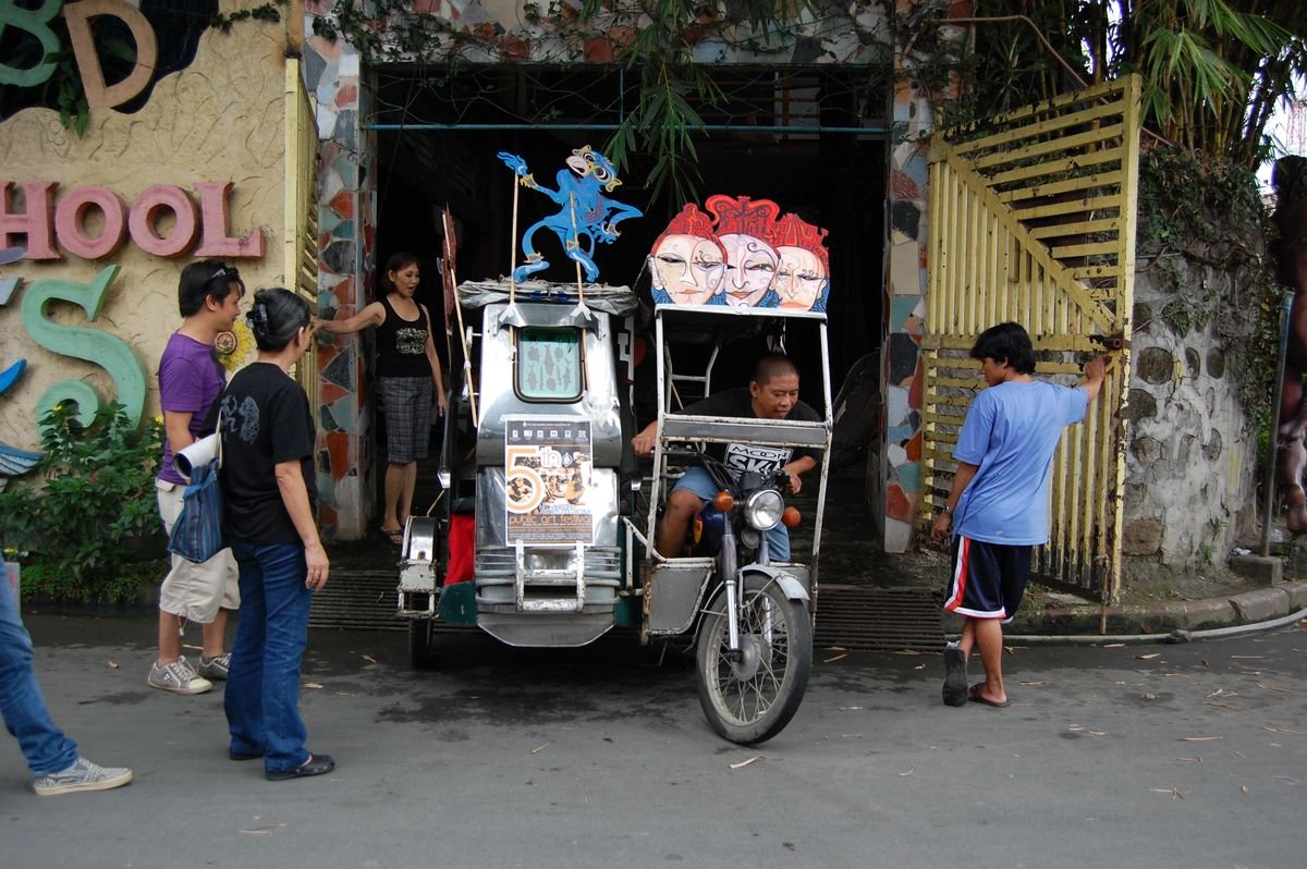 Public Art Festival, Angono, Rizal