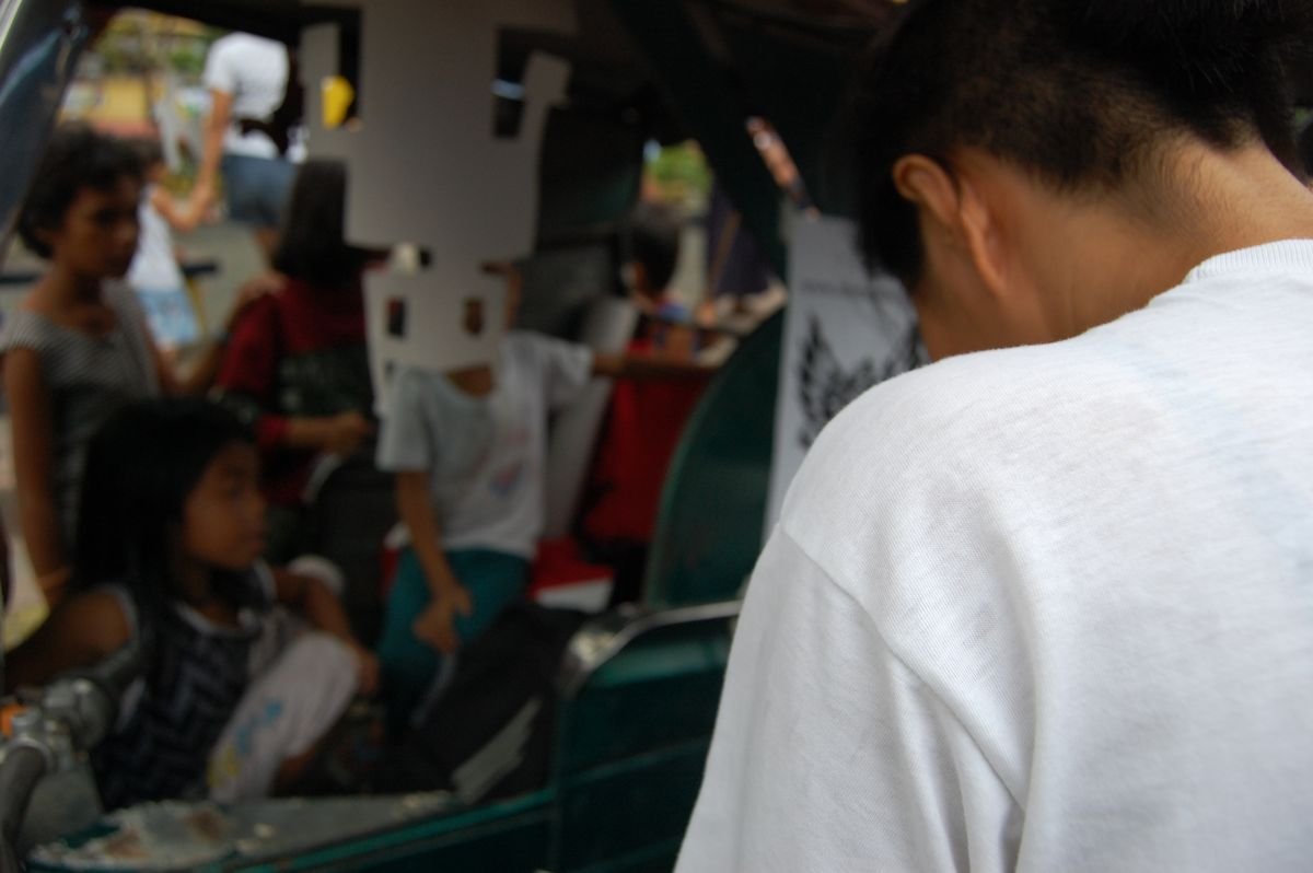 Public Art Festival, Angono, Rizal
